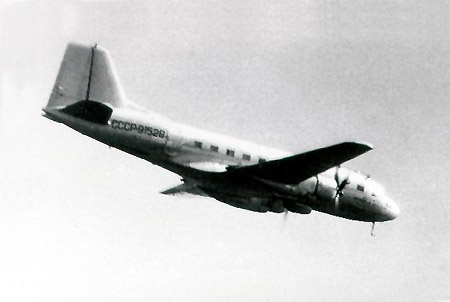 Il-14 Crate