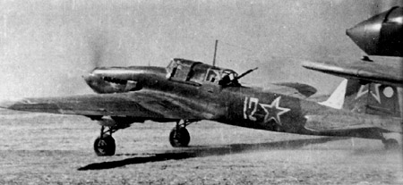 Il-2 Bark