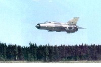 MiG-21 Fishbed