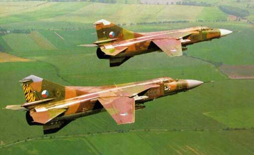 MiG-23 Flogger