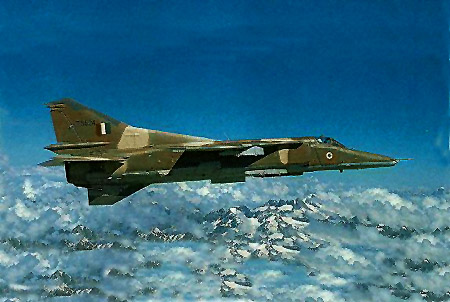 MiG-27 Flogger