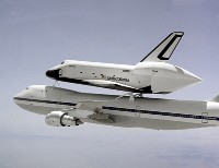 Shuttle Enterprise