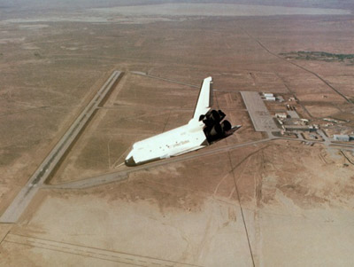 Shuttle Enterprise