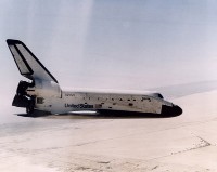 Shuttle Columbia