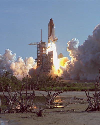 Shuttle Discovery