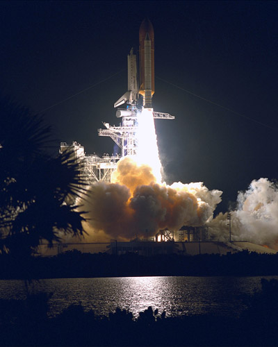 Shuttle Discovery