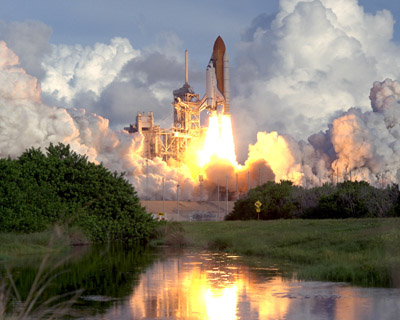 Shuttle Atlantis