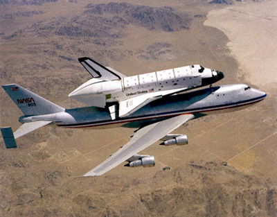Shuttle Challenger