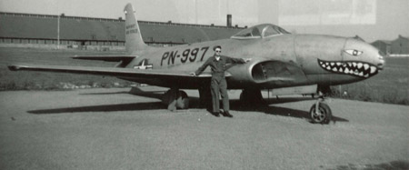 F-80 Shooting Star