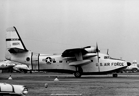 Global Aircraft -- SA-16 Albatross
