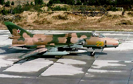 Su-17 Fitter