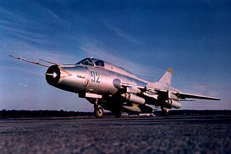 Su-17 Fitter