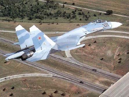 Su-27 Flanker
