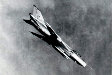 Su-7 Fitter-A