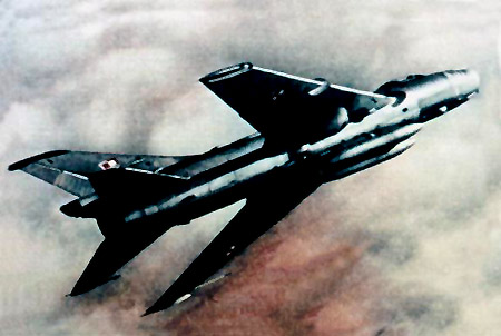 Su-7 Fitter-A