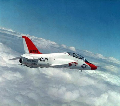 Global Aircraft -- T-45 Goshawk