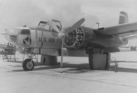 B-26 Marauder