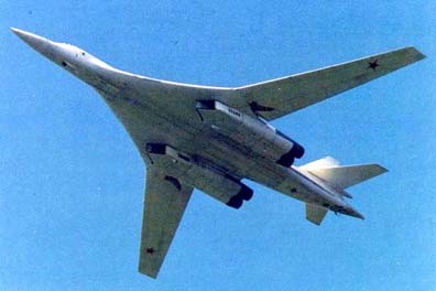 Global Aircraft -- Tu-160 Blackjack