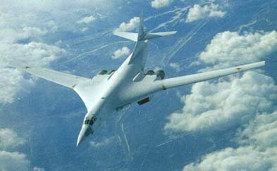 Tu-160 Blackjack