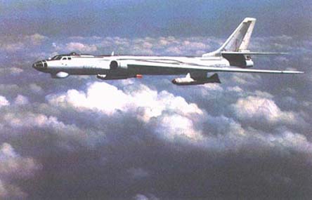 Tu-16 Badger