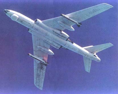 Global Aircraft -- Tu-16 Badger