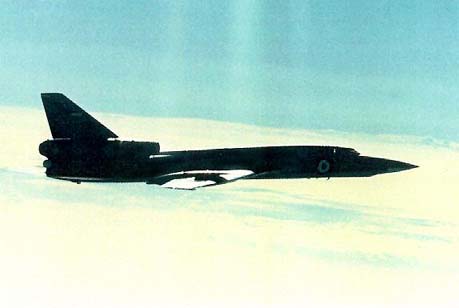 Tu-22 Blinder