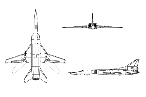 Tu-22M Backfire