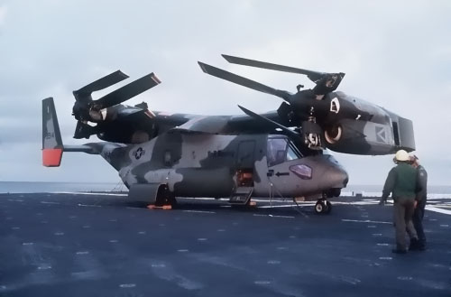 V-22 Osprey