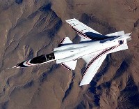 X-29 FSW