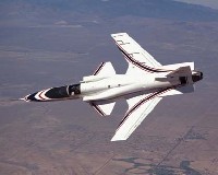 X-29 FSW