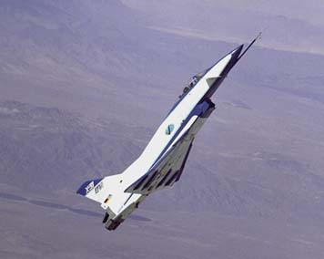 X-31 EFMD