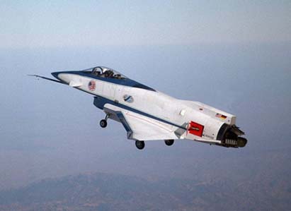 X-31 EFMD