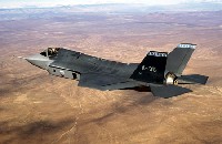 X-35 Joint Strike Fighter