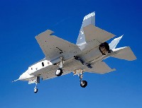 X-35 Joint Strike Fighter