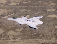 X-36 TFARA