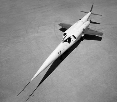 X-3 Stiletto