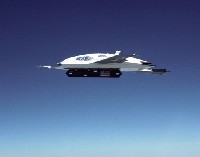 X-45 UCAV