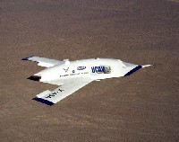 X-45 UCAV