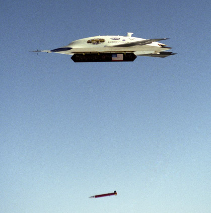 X-45 UCAV
