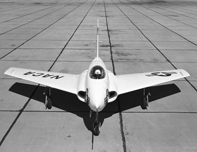 X-4 Bantam