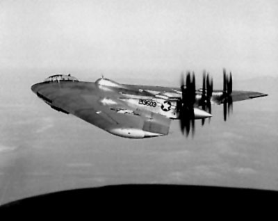 XB-35 Flying Wing