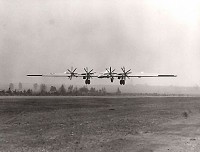 XB-35 Flying Wing