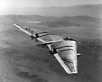 YB-49 Flying Wing