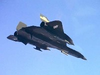 YF-12 Blackbird