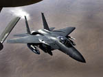 F-15E Strike Eagle -- Operation Iraqi Freedom af.mil