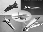Global Aircraft Wallpaper 05 (X-Planes)