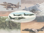 Global Aircraft Wallpaper 11 (AV-8B Harrier II)